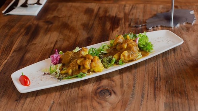 Sarban Afghaans Restaurant - Den Haag - 6