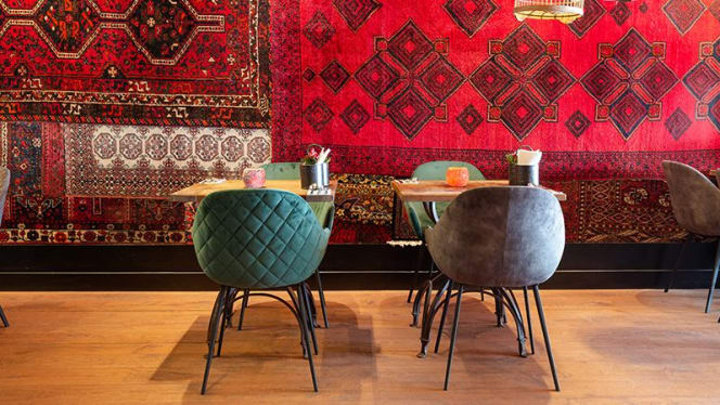 Sarban Afghaans Restaurant - Den Haag - 7