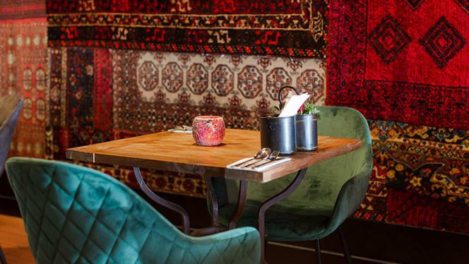 Sarban Afghaans Restaurant - Den Haag - 2