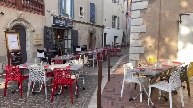 Restaurant Pizzeria Le Paddock - 9