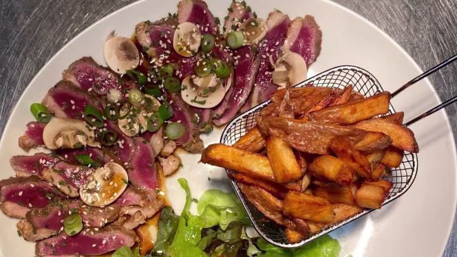 Restaurant Pizzeria Le Paddock - 4