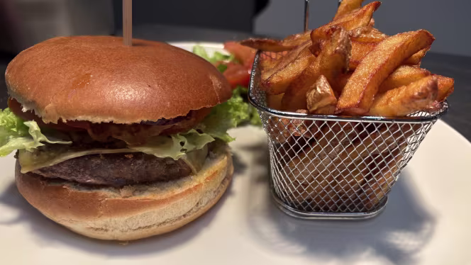 Restaurant Pizzeria Le Paddock - 3