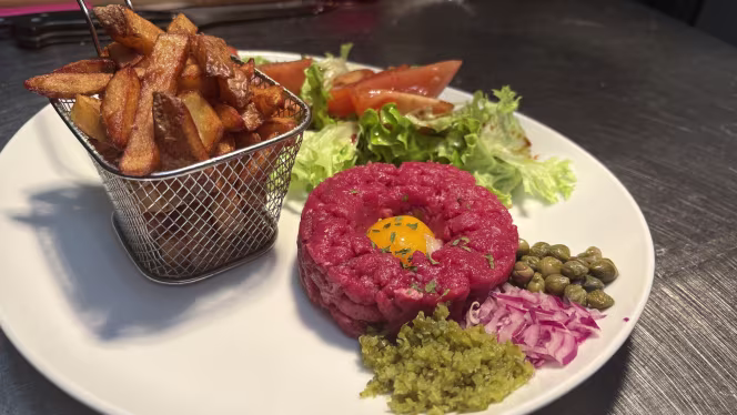 Restaurant Pizzeria Le Paddock - 0