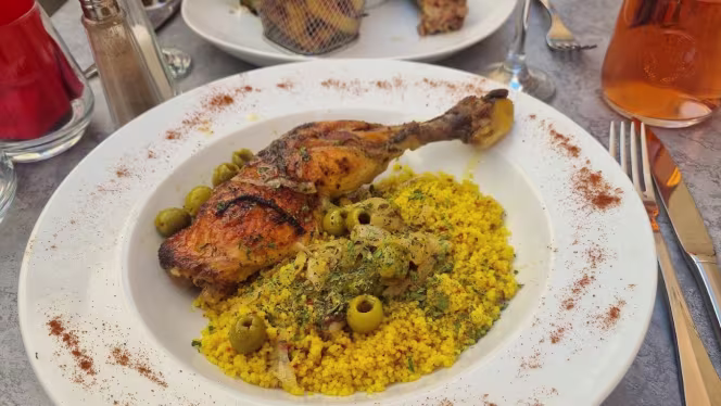 Restaurant Pizzeria Le Paddock - 8