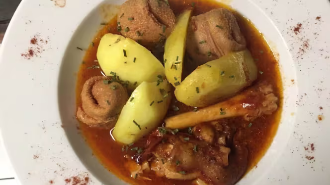 Restaurant Pizzeria Le Paddock - 7