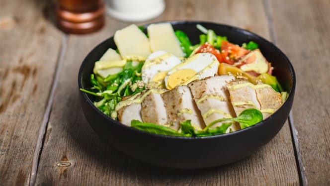 Fatto Bene Burger Monti - 6