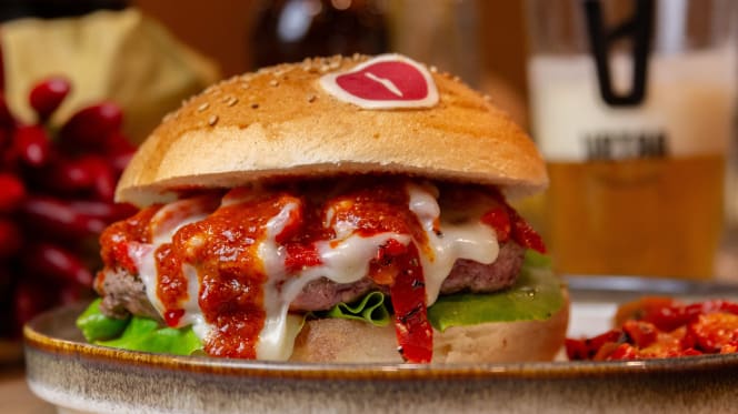 Fatto Bene Burger Monti - 3