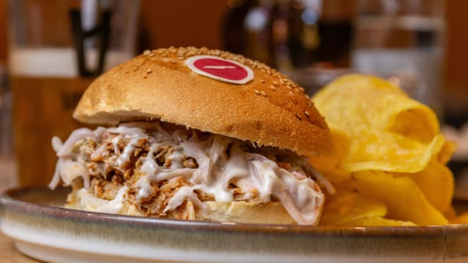 Fatto Bene Burger Monti - 2