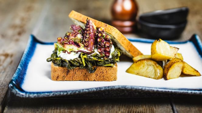 Fatto Bene Burger Monti - 9