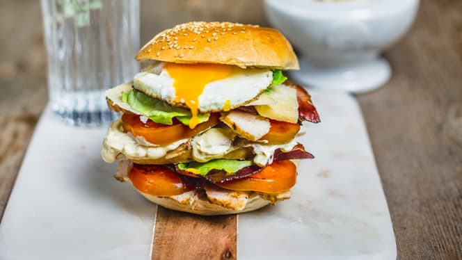 Fatto Bene Burger Monti - 5