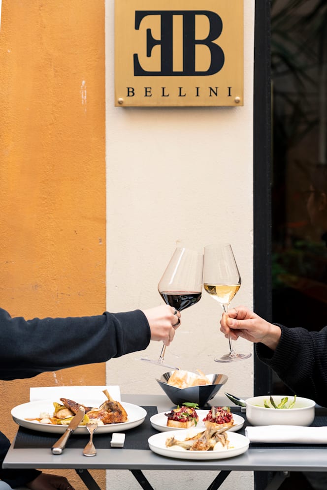 Enoteca Bellini Ristorante - 1