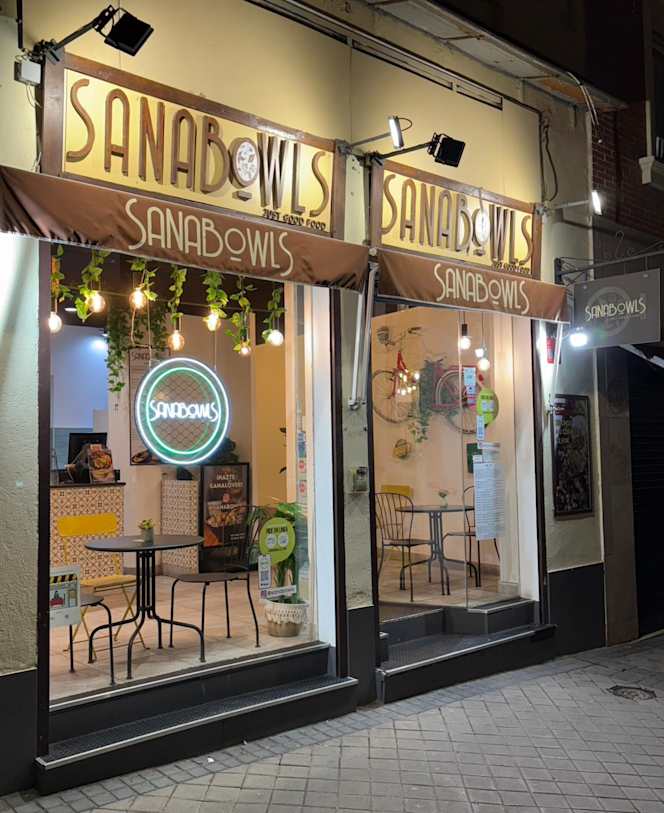 Sanabowls - Vallehermoso - 0