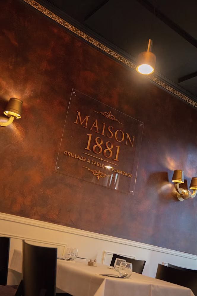 Maison 1881 - 8