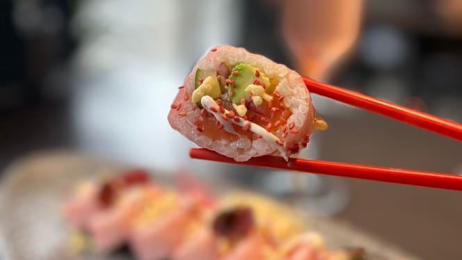 Sushi Yama - Malmö Hansa - 5