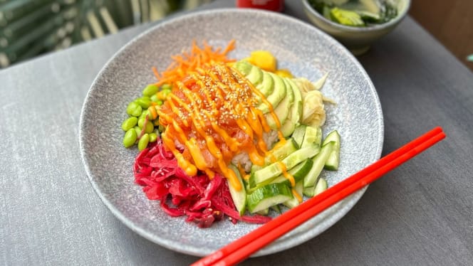 Sushi Yama - Malmö Hansa - 4