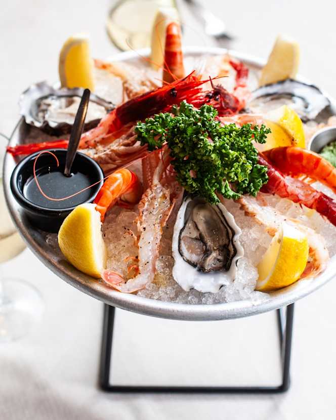 Lagosta | Ristorante Di Carne E Pesce - 6