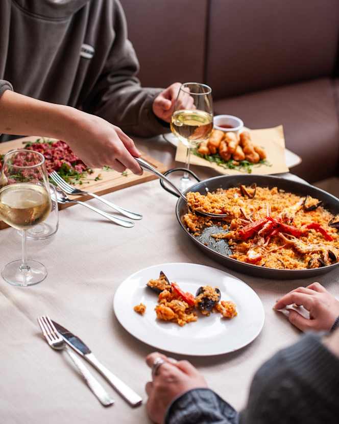Lagosta | Ristorante Di Carne E Pesce - 5