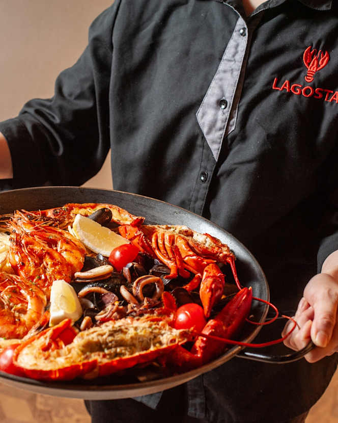 Lagosta | Ristorante Di Carne E Pesce - 7