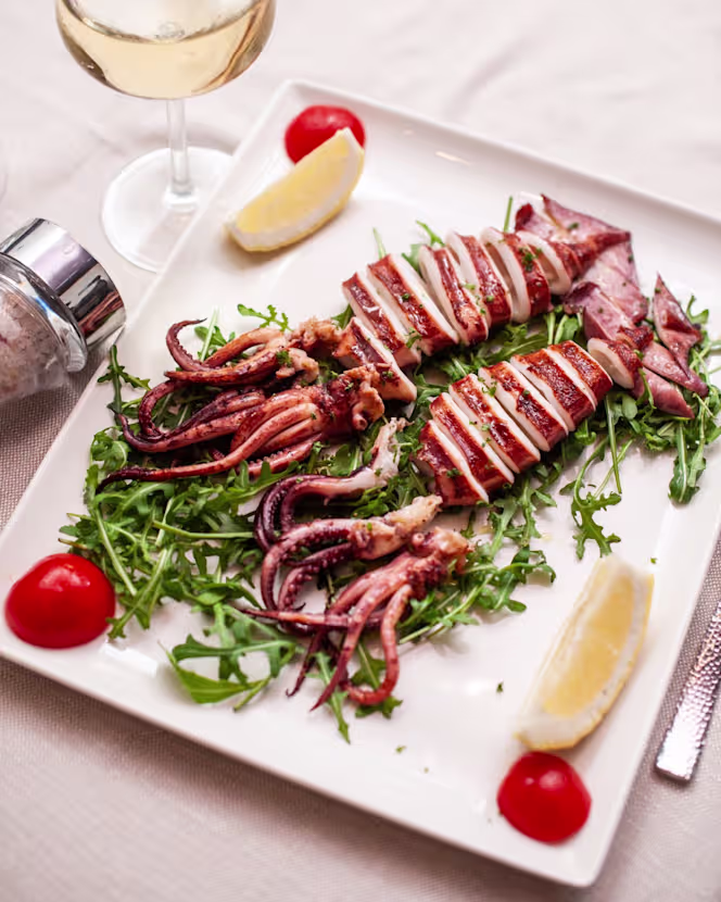 Lagosta | Ristorante Di Carne E Pesce - 0