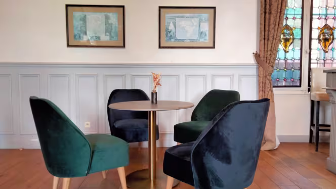 Château de l'Hermitage - 4