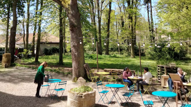 Château de l'Hermitage - 8