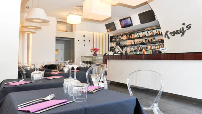 Tony's Food e Drinks - 7