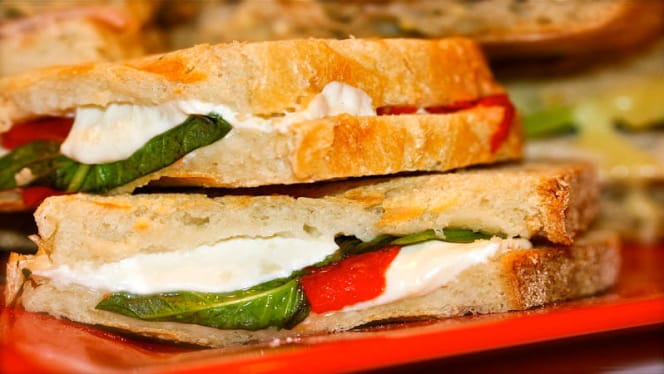 Tony's Food e Drinks - 2