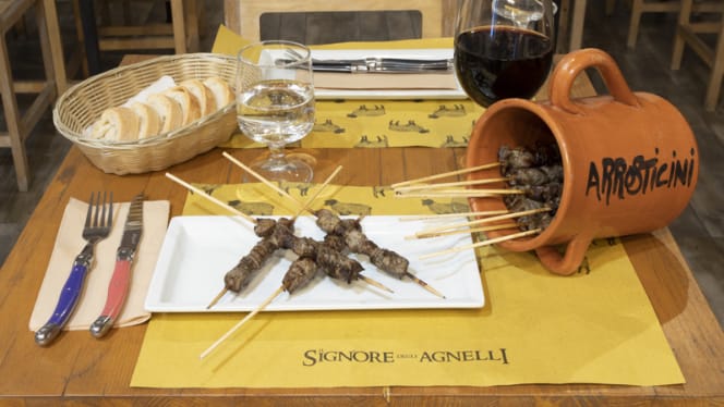 Il Signore degli Agnelli - 6