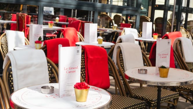 Le Grand Carnot - Paris - 1