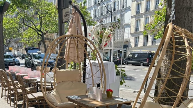 Le Grand Carnot - Paris - 4