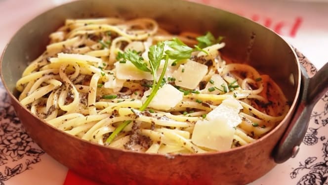 Le Grand Carnot - Paris - 2