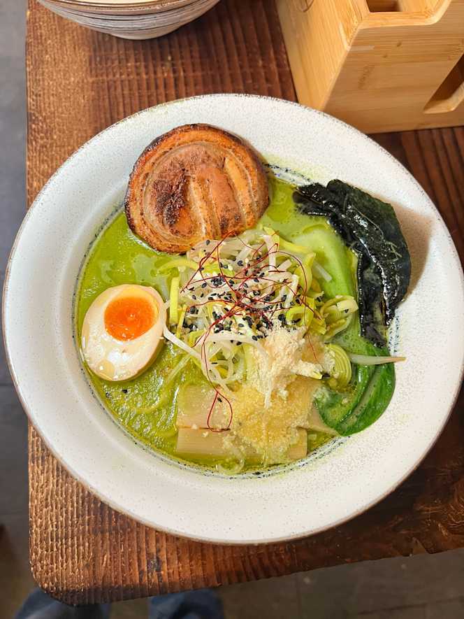 Menya Ramen - 1