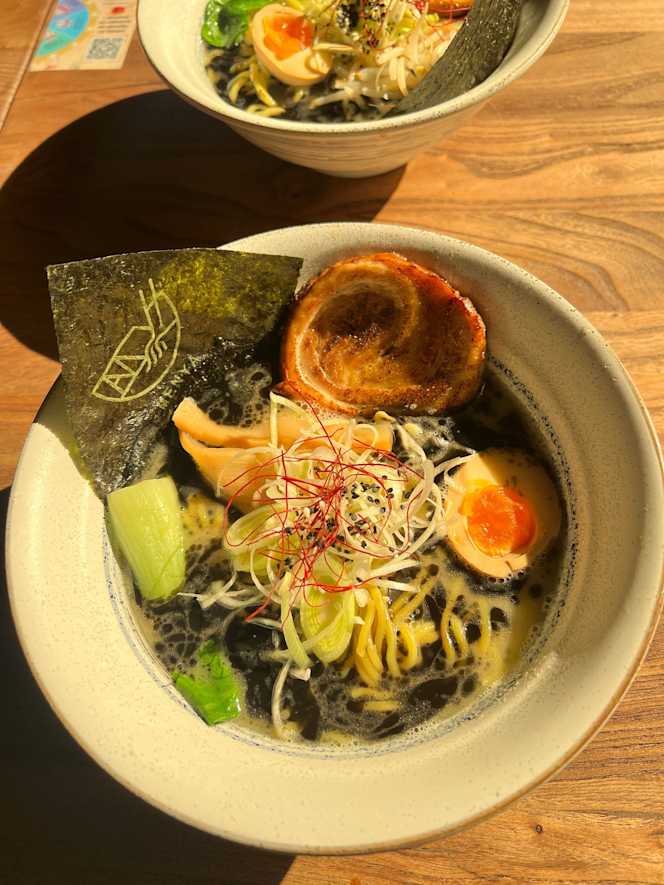 Menya Ramen - 3