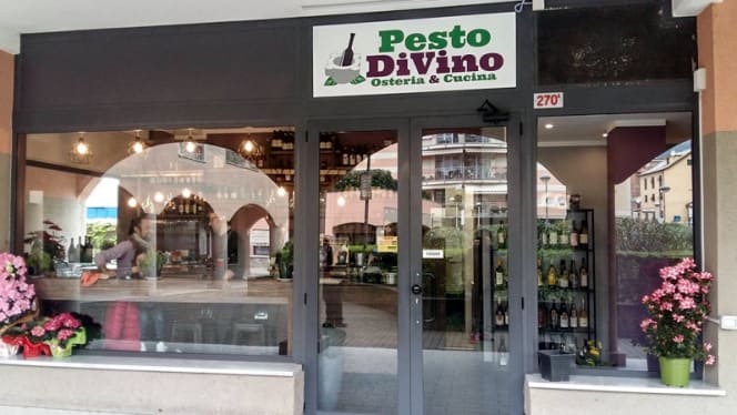 Pesto DiVino - 0