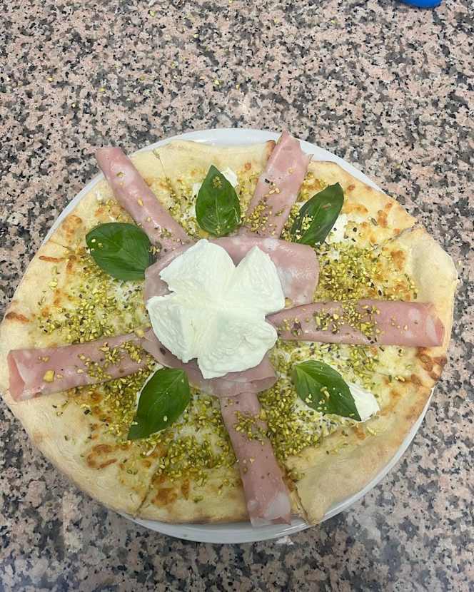 Vintage pizzeria - 5