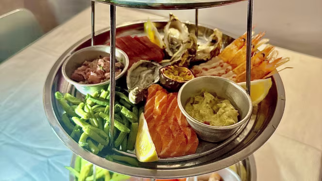 Esoticum Restaurant & Lounge Bar - 2