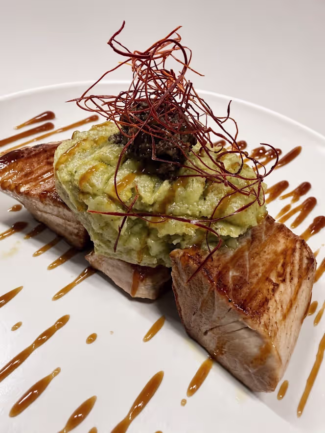 Esoticum Restaurant & Lounge Bar - 3