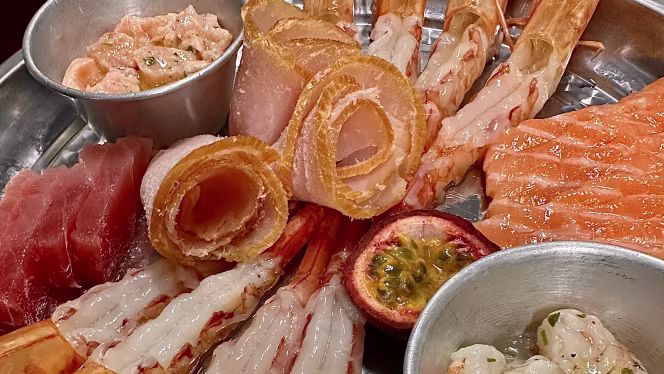 Esoticum Restaurant & Lounge Bar - 6