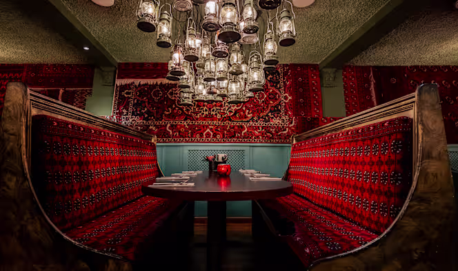 Sarban Afghaans Restaurant - Utrecht - 3