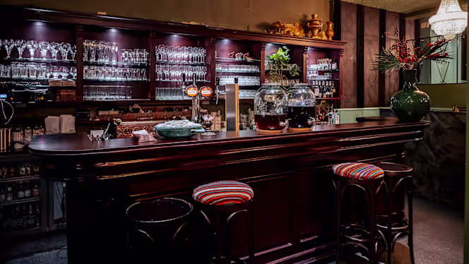 Sarban Afghaans Restaurant - Utrecht - 1