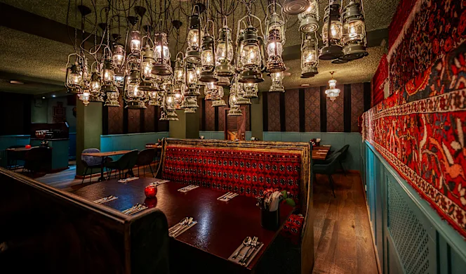 Sarban Afghaans Restaurant - Utrecht - 4
