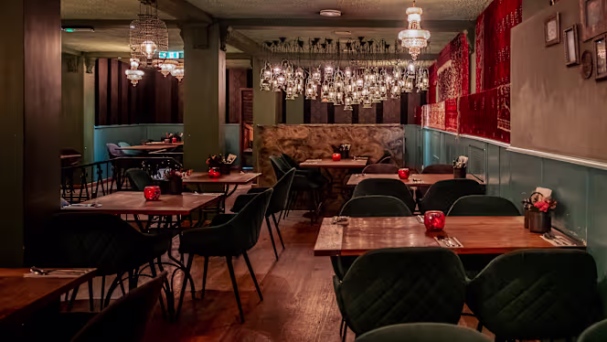 Sarban Afghaans Restaurant - Utrecht - 2