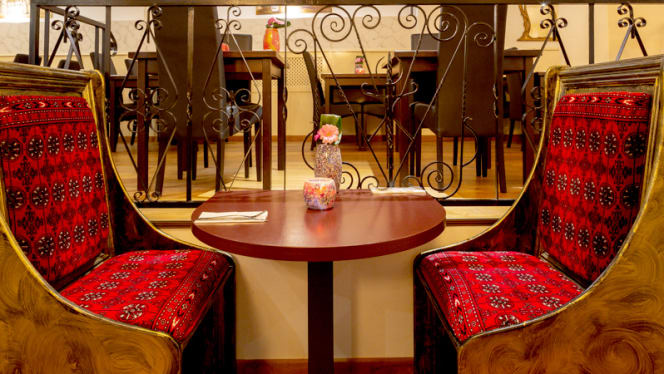 Sarban Afghaans Restaurant - Utrecht - 4