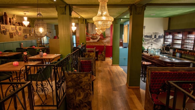 Sarban Afghaans Restaurant - Utrecht - 5