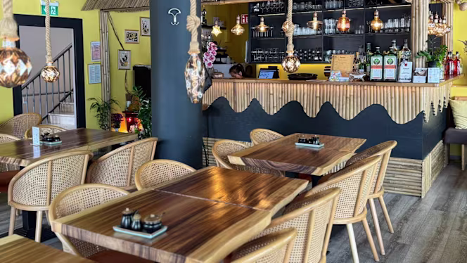 Annam Restaurant - 5