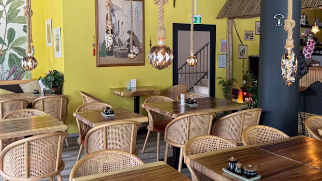 Annam Restaurant - 4