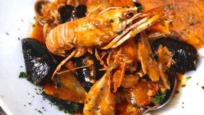 Osteria Sul Mare - 1