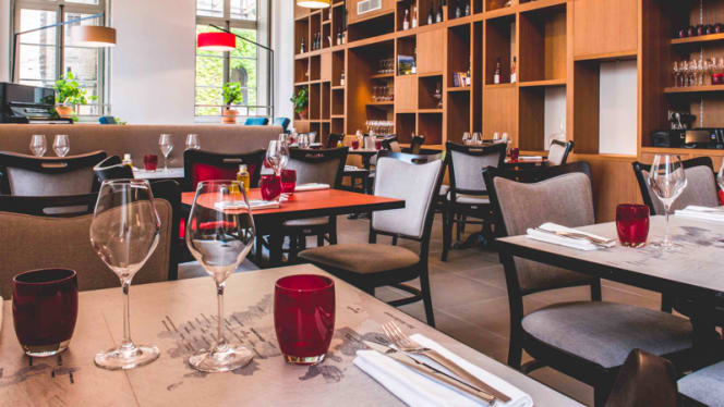 Le Carré du Palais - 0