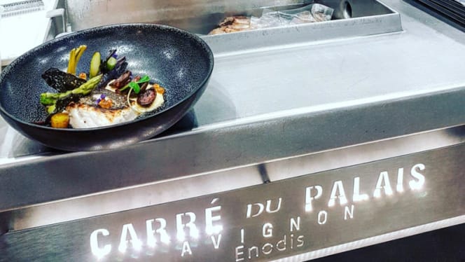 Le Carré du Palais - 4