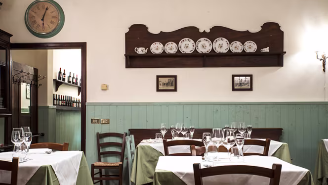 Osteria Della Lanterna - 0